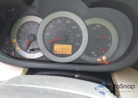 2010 Toyota Rav4 from USA, damaged, VIN JTMBF4DV1A5018497